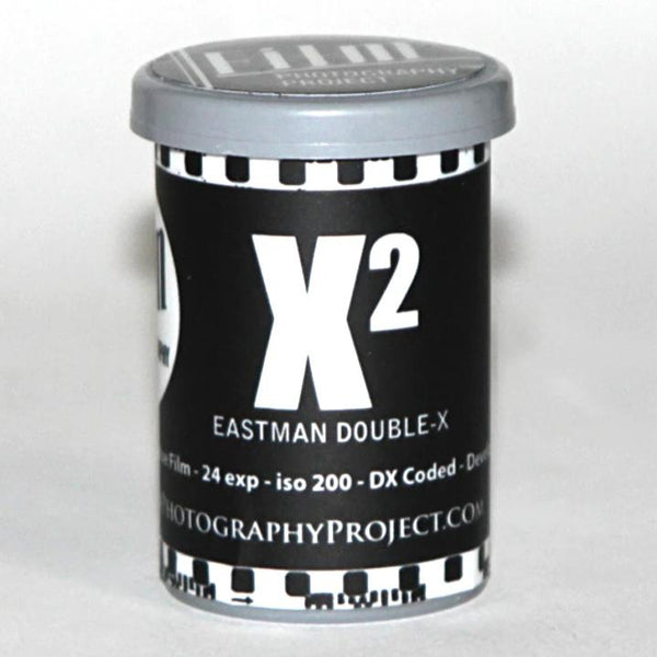 35mm BW Film - FPP X2 (1 Roll)