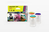 35mm Color - LomoChrome Purple / Metropolis / Turquoise Mix (3 Roll Box)