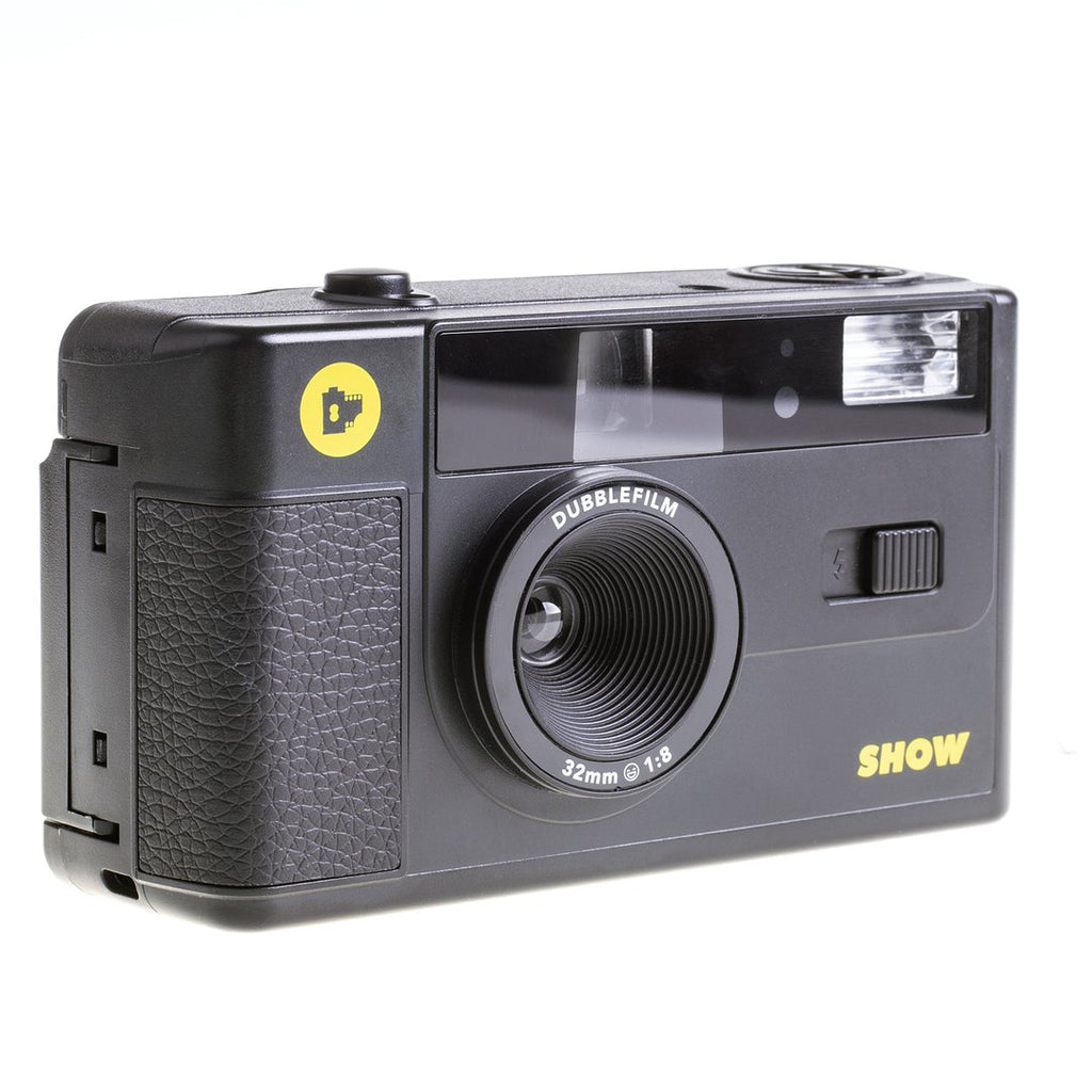 Film Cameras Cameras Under $50 35mm Film Camera Dubble SHOW Point