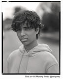 4x5 Sheet Film - FPP Mummy 400 BW Negative Film (25 Sheets)