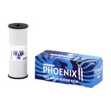 120 Color Film - Harman Phoenix II Color 200