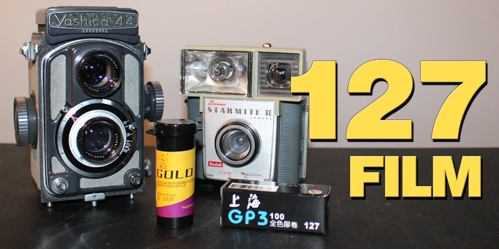 The film photographer's best resource for film and cameras. – Film ...