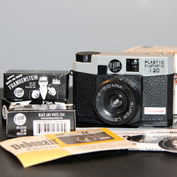 120 Film Camera - FPP Debonair Gift Set