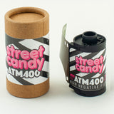 35mm BW Film - Street Candy ATM 400 - 1 Roll