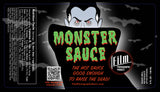 FPP Monster Hot Sauce