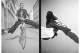 35mm Film Camera - Lomo Simple Half-Frame BW (with Film)