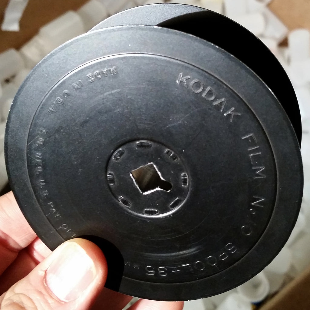 35mm Daylight Spool (100' Take-Up Spool) – Film Photography Project Store