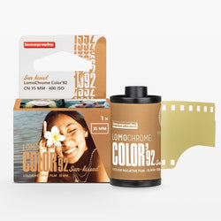 35mm Color - Lomography Color '92 Sun-Kissed