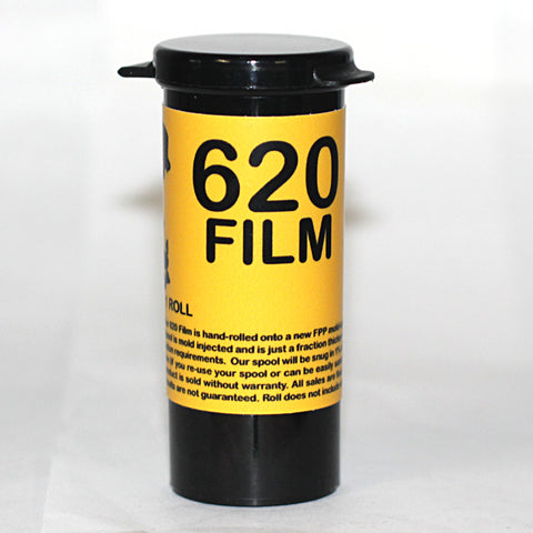 620 Color Film - Kodak Portra 400 (1 Roll)