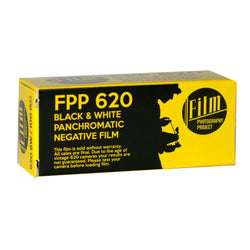 620 Basic Film - FPP Brownie BW (1 Roll)