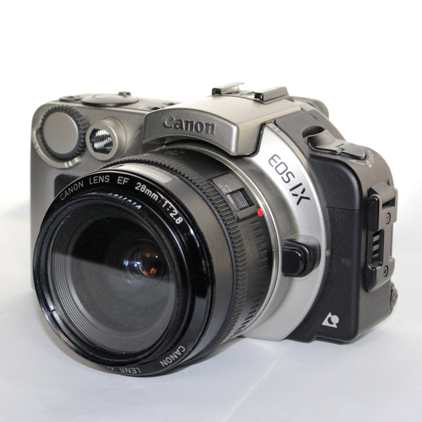 APS Film Camera - Canon EOS IX SLR (Vintage)