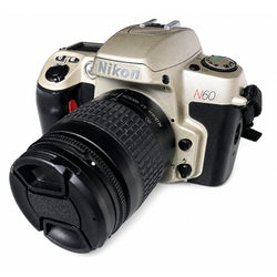 35mm Film Camera - Nikon n60 SLR (Vintage - Tested)