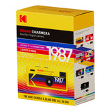 KODAK CHARMERA 1987 KEYCHAIN COLLECTIBLE