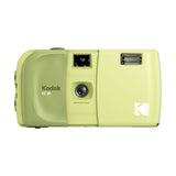 35mm Film Camera - Kodak EC35 Reusable with Flash Camera (Avocado Green)