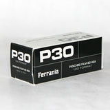 120 BW Film - Film Ferrania P30 (1 Roll)