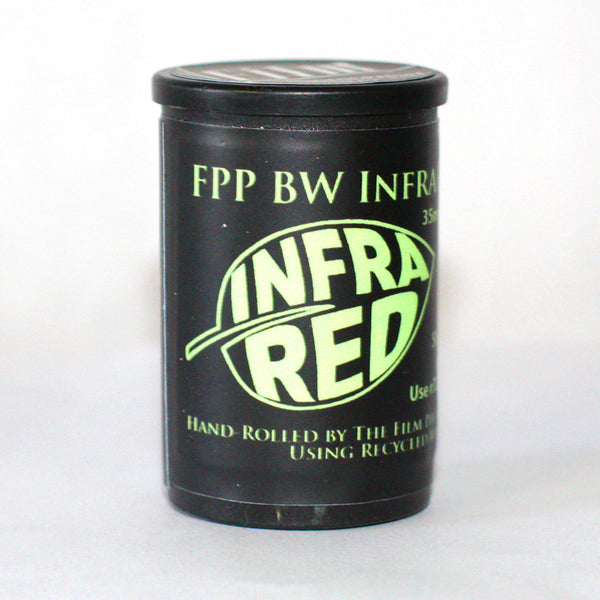 35mm Infrared Film - FPP BW IR (1 Roll)