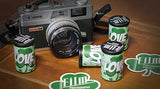 35mm BW Film - FPP FILM LOVE 200 (Shamrocks) - 1 Roll