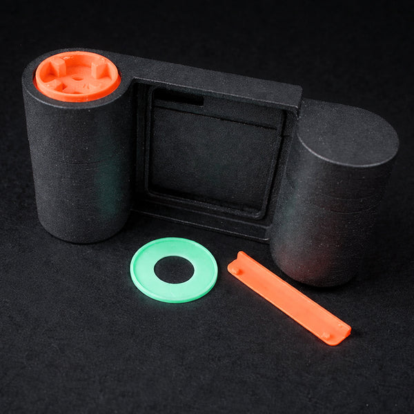 FakMatic PRO 126 Film Adapter