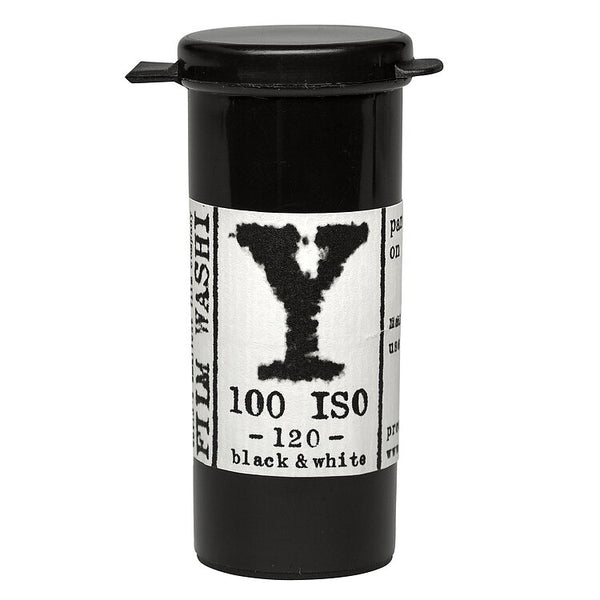 120 BW Washi Y (Emulsion on Kozo Paper - 1 Roll)