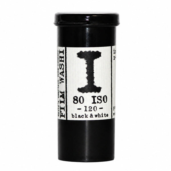 120 BW Washi i (1 Roll)