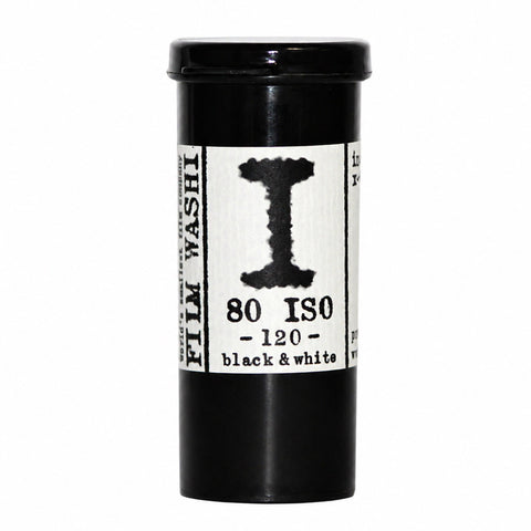 120 BW Washi i (1 Roll)