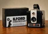 620 BASIC FILM - 620 Sampler Box (Ilford BW)