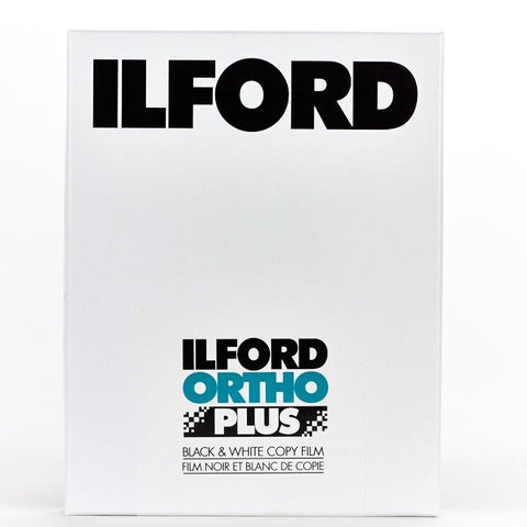Special Order - Ilford Ortho Plus - ULF 2024