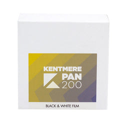 35mm BW Bulk Roll (100 ft) - Kentmere 200