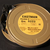 35mm BW Film - Kodak B&W Gift Can (6 Rolls)