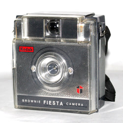 127 Film Camera - Kodak Fiesta (Vintage)