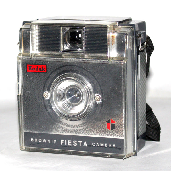 127 Film Camera - Kodak Fiesta (Vintage)