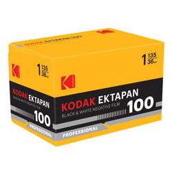 35mm BW Film - Kodak EktaPan 100 (1 Roll)