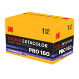 35mm Color - Kodak Ektacolor Pro 160 (1 roll)