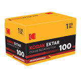 35mm Color - Kodak Ektar 100 (1 roll)