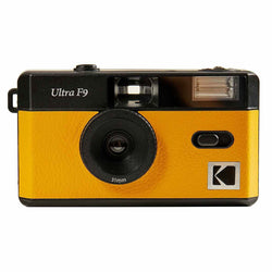35mm Film Camera - Kodak ULTRA f9 Reusable with Flash