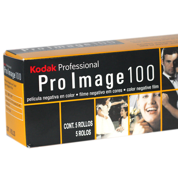 35mm Color - Kodak Pro Image 100 (1 Roll)