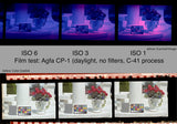 35mm Color - AGFA CP-1  (Experimental - Please Read)