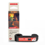 110 Color Film – Lomography Red Scale 200