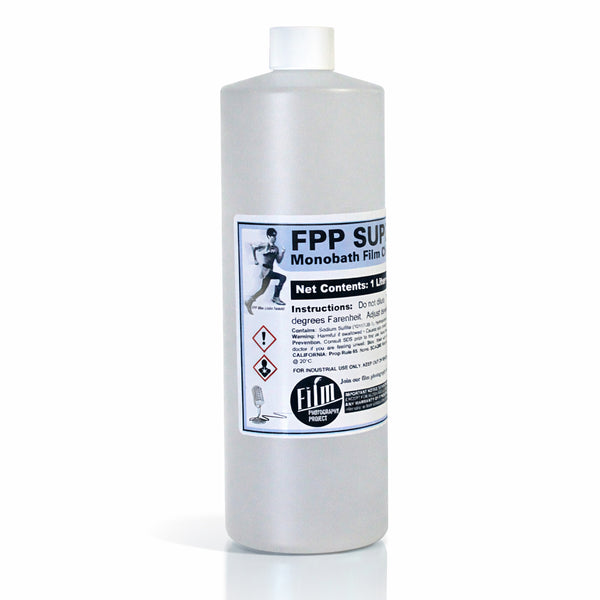 Darkroom Supplies - FPP Super Monobath BW Developer (1 Liter)