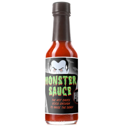 FPP Monster Hot Sauce