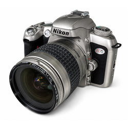 35mm Film Camera - Nikon n75 SLR (Vintage - Tested)
