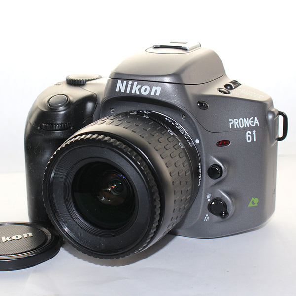 APS Film Camera - Nikon Pronea 6i SLR (Vintage)