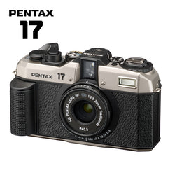 35mm Film Camera - Pentax 17 35mm Half Frame Camera (Pre-Order)