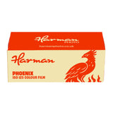 120 Color Film - Harman Phoenix Color 125