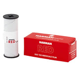 120 Color Film - Harman RED Color 125