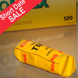 120 BW Film - Kodak T-Max 400 (Single Roll) - Short Date Sale