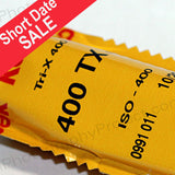 120 BW Film - Kodak Tri-X 400 (Single Roll) - SHORT DATE SALE