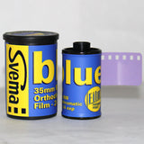 35mm BW Film - FPP Svema Blue (1 Roll)