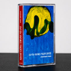Michael Raso - Synth Waves From Space (Cassette)