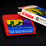 Michael Raso - Synth Waves From Space (8-Track Tape)